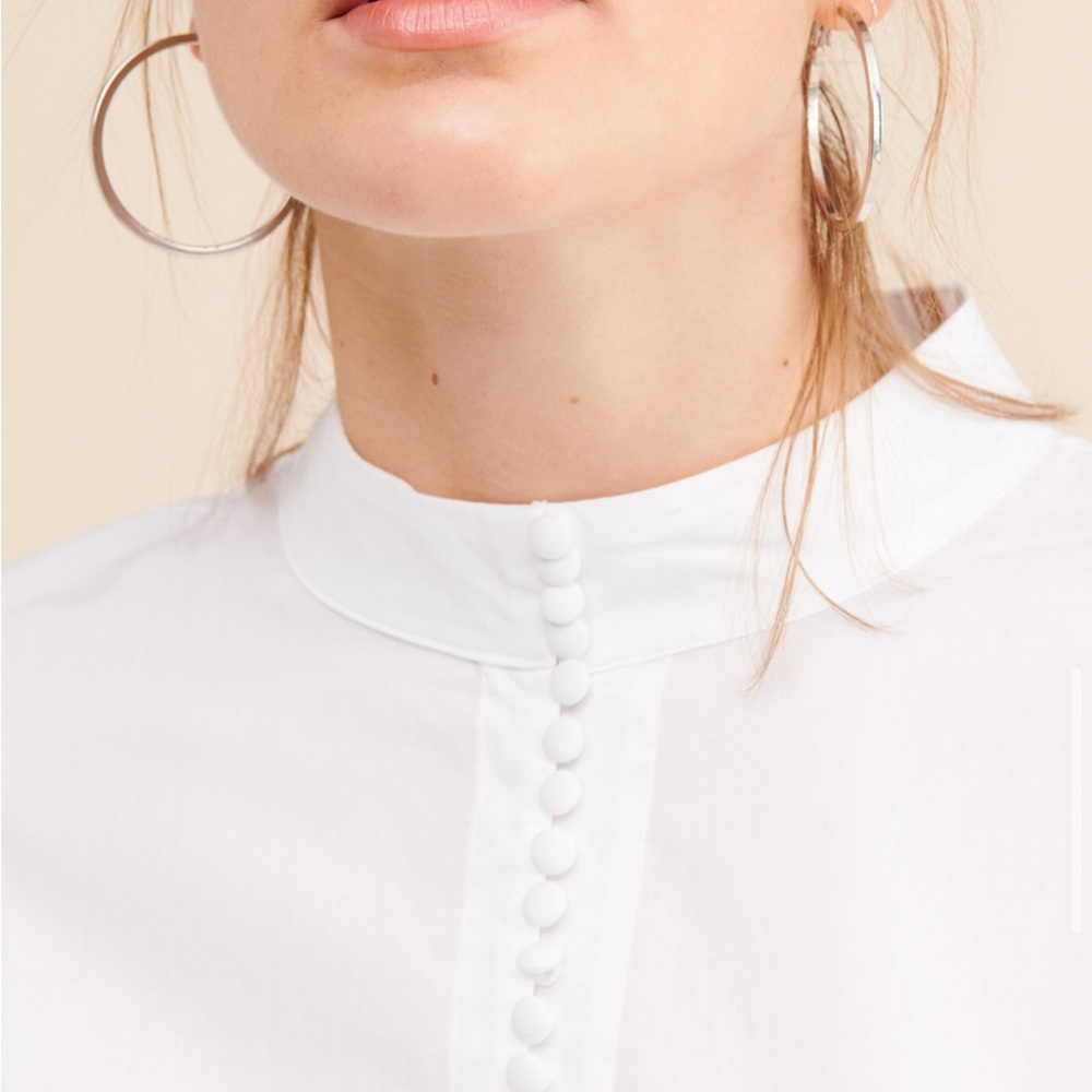 Senna Button Blouse - image 3